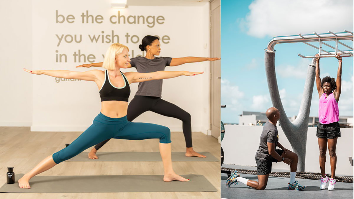 Journée mondiale du bien-être : The Lux Collective accompagne ses clients sur un mode de vie plus sain